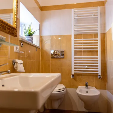 Pascia Cappuccini Gasthof 4*