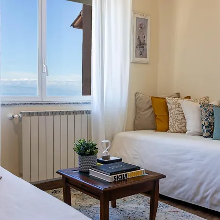 Pascia Cappuccini 4* Taormina