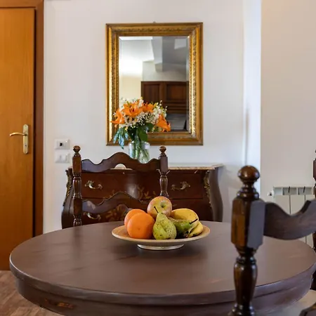 Pascia Cappuccini Guest house