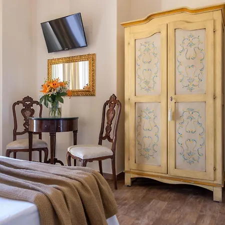 Pascia Cappuccini 4* Taormina