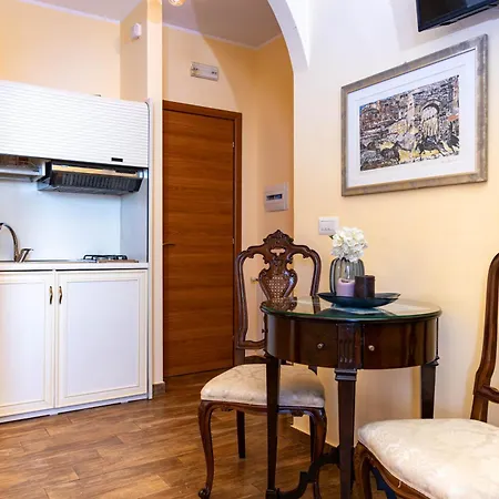 Pascia Cappuccini Guest house
