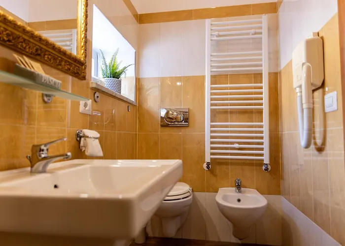 Pascia Cappuccini Guest house 4*