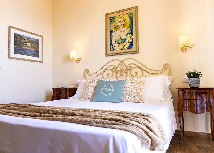 Guest house Pascia Cappuccini 4*