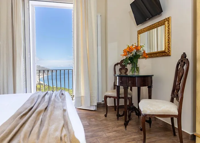 Guest house Pascia Cappuccini Taormina