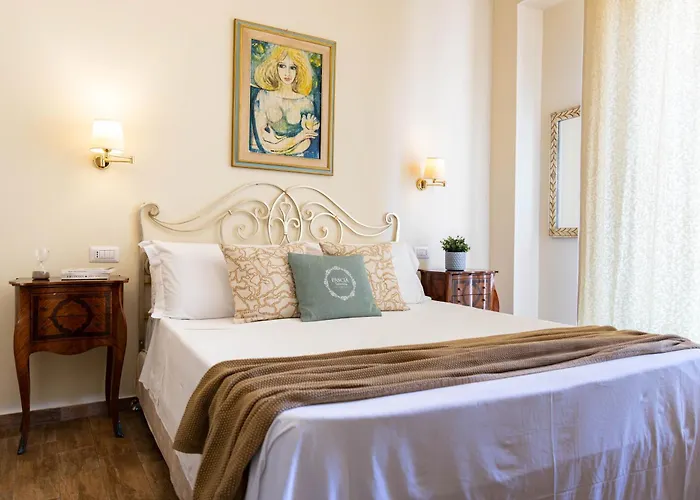 Pascia Cappuccini 4* Taormina
